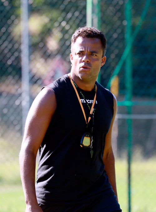 Amantino Mancini coaching