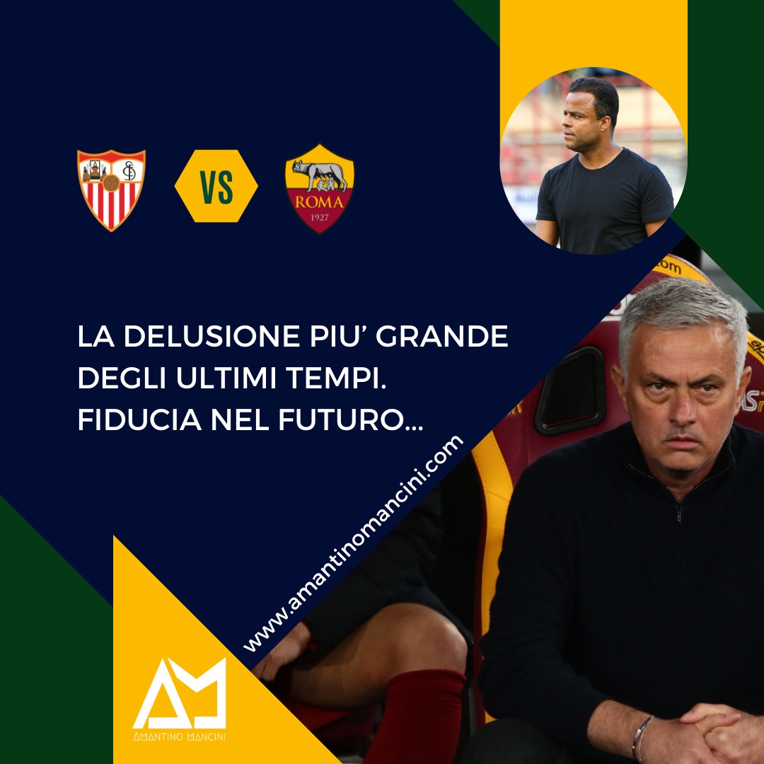 La partita più lunga della storia, la delusione più grande degli ultimi tempi. Fiducia nel futuro...