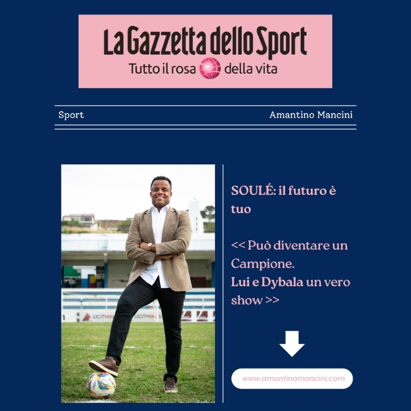 GdS - 3 Domande a ... Amantino Mancini
