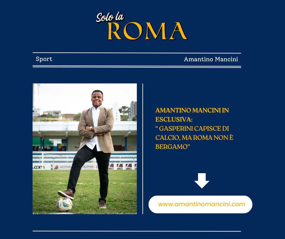 Foto di Amantino Mancini
