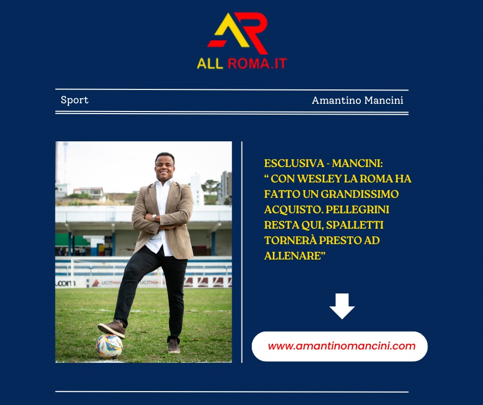 Foto di Amantino Mancini