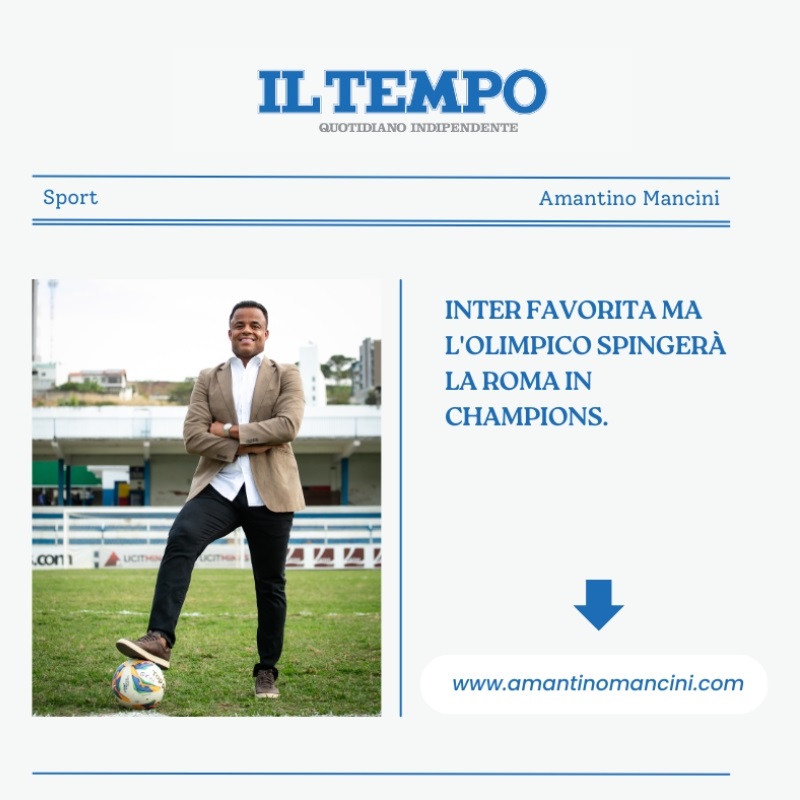 Foto di Amantino Mancini