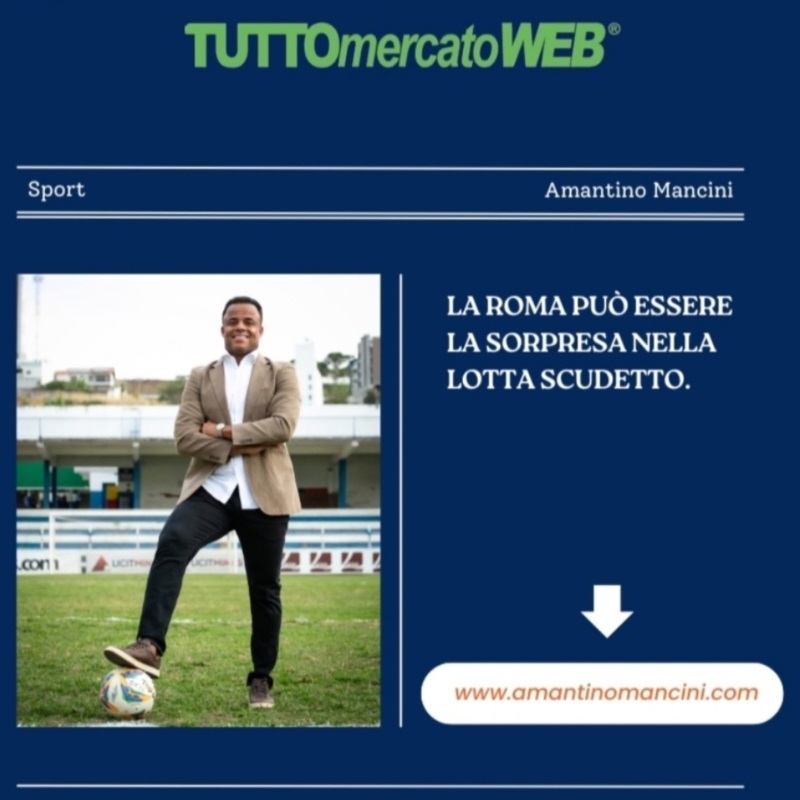 Foto di Amantino Mancini