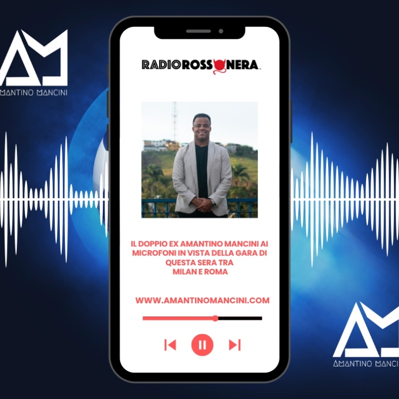 Radio rossonera.it - Milan-Roma, l’ex Mancini: “Gara emozionante a San Siro, in rossonero non ha funzionato perchè…”