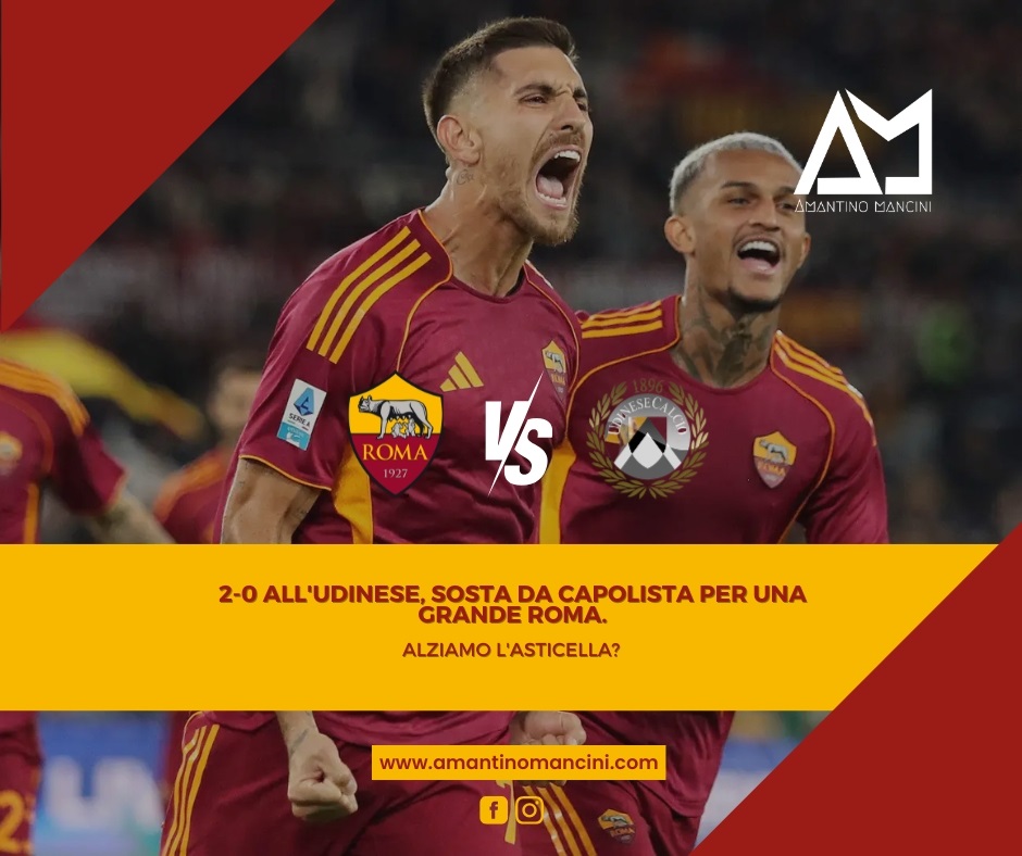 Foto di Amantino Mancini