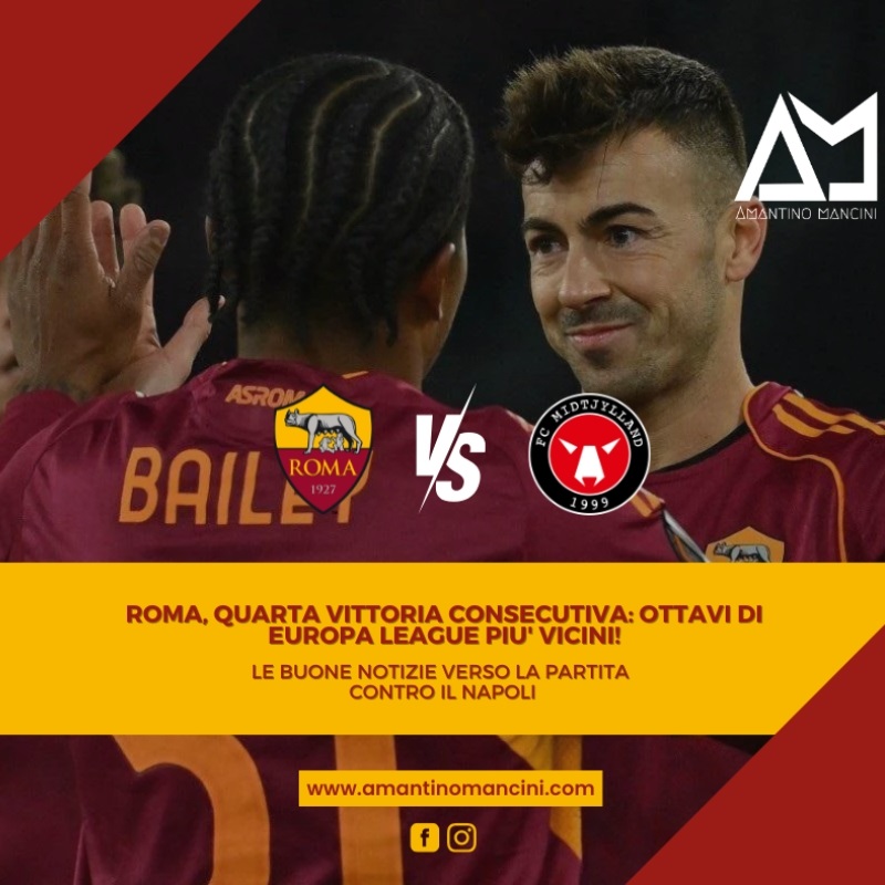 Foto di Amantino Mancini