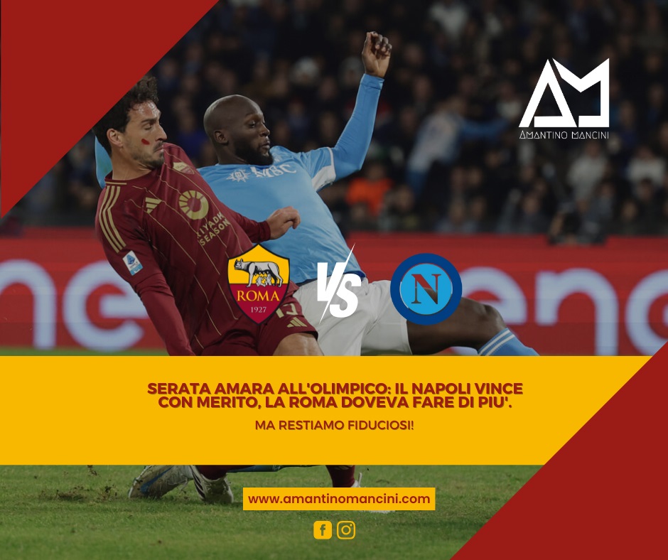 Foto di Amantino Mancini