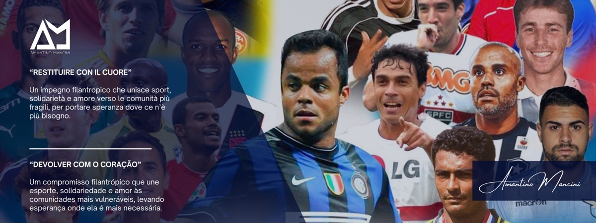 Amantino Mancini: filantropia ed attività sociali