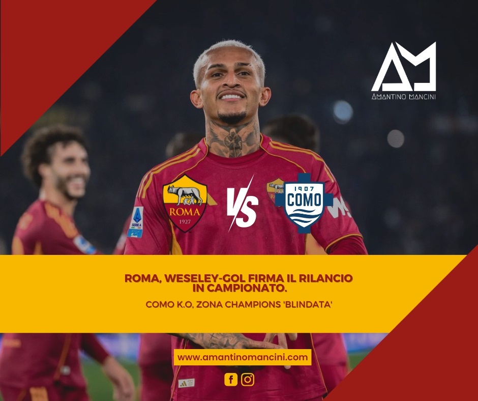 Foto di Amantino Mancini