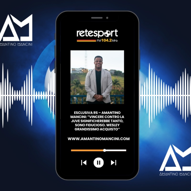 Foto di Amantino Mancini