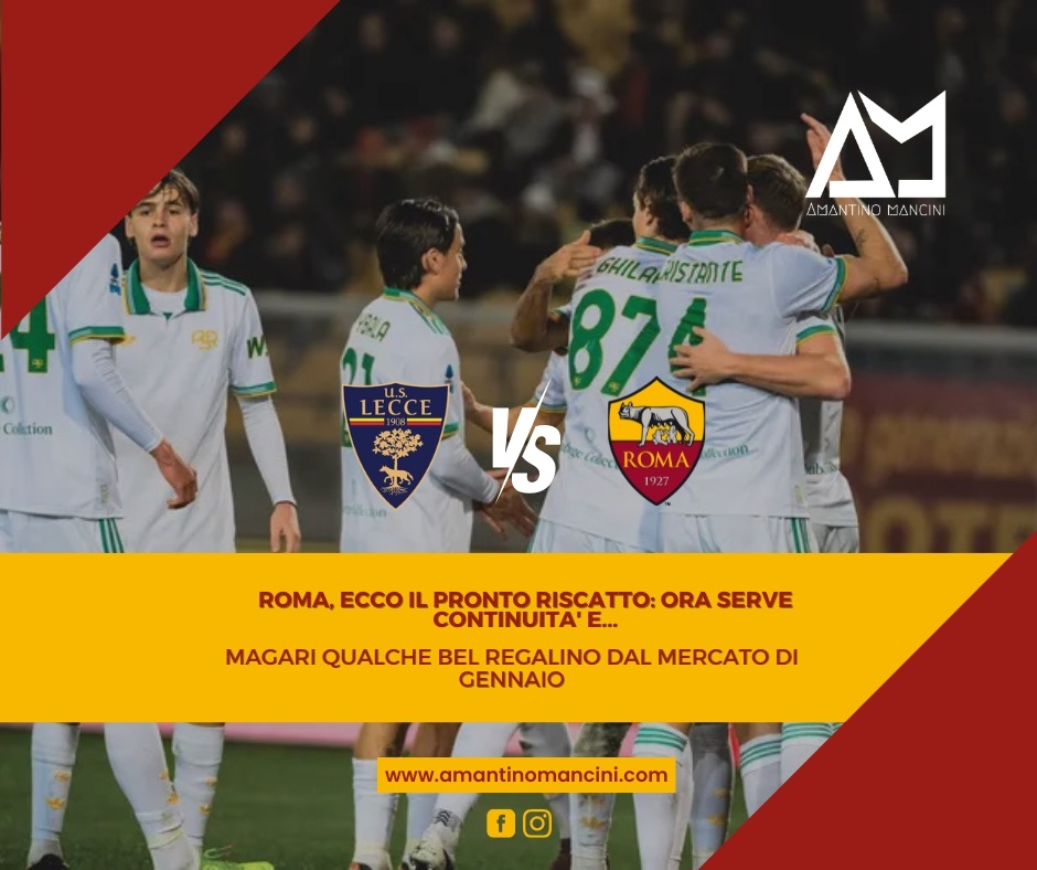 Foto di Amantino Mancini