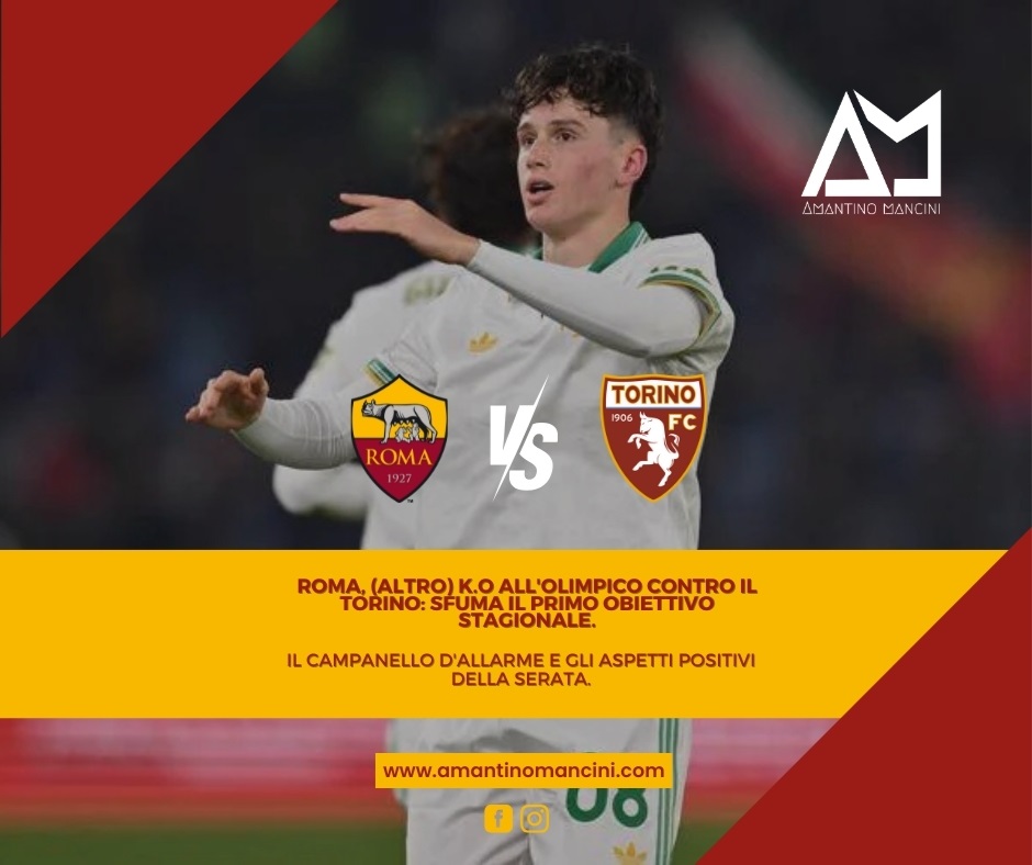 Foto di Amantino Mancini