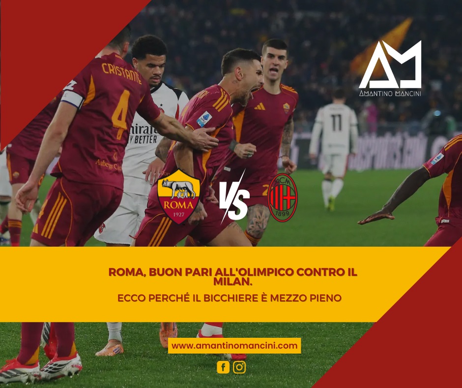 Foto di Amantino Mancini