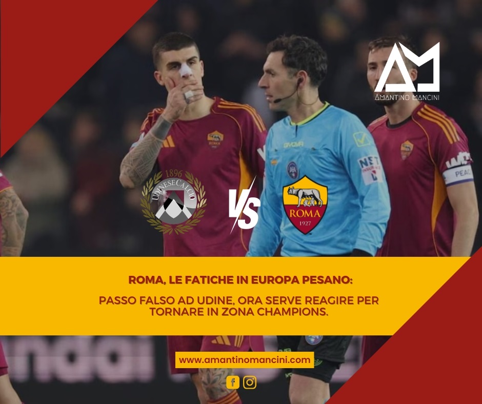 Foto di Amantino Mancini