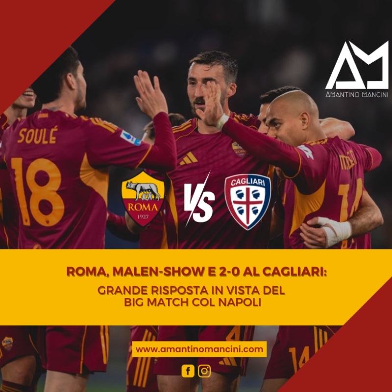 Foto di Amantino Mancini