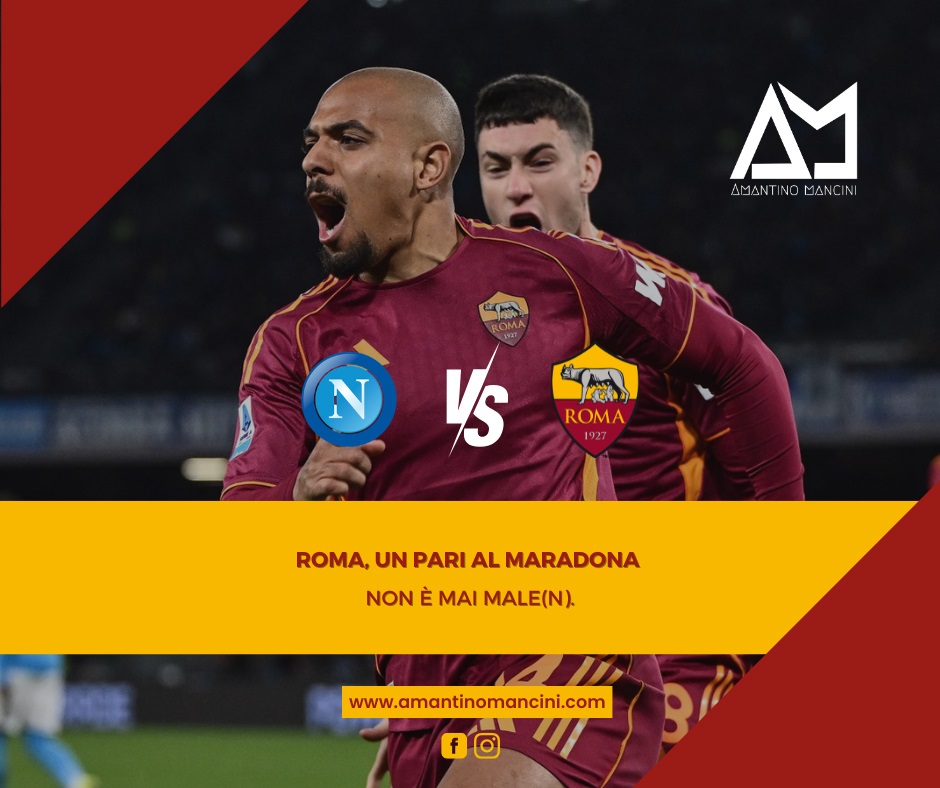 Foto di Amantino Mancini