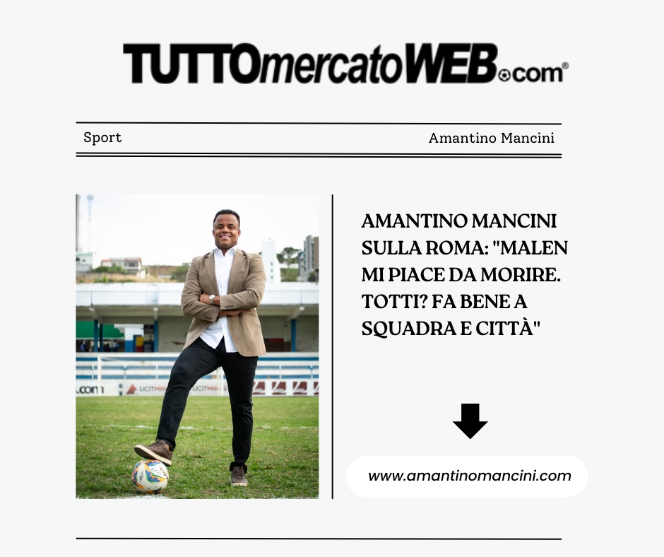 Foto di Amantino Mancini