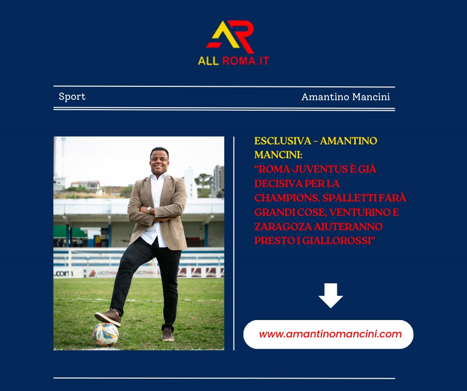 Foto di Amantino Mancini