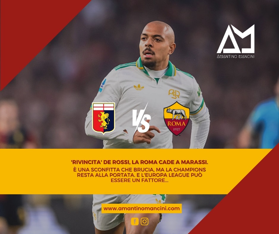 Foto di Amantino Mancini