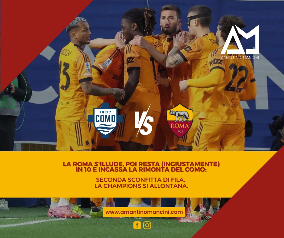 Foto di Amantino Mancini