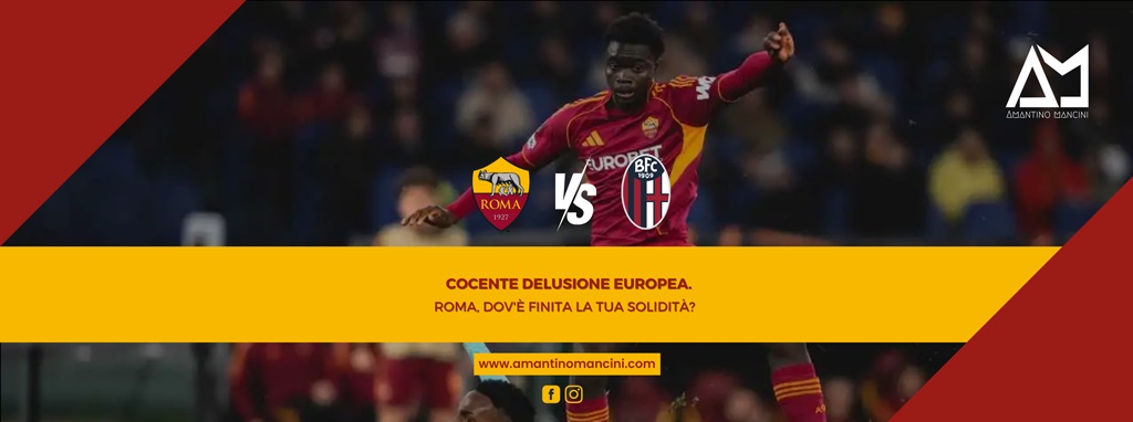 Cocente delusione europea. Roma, dov'è finita la tua solidità?