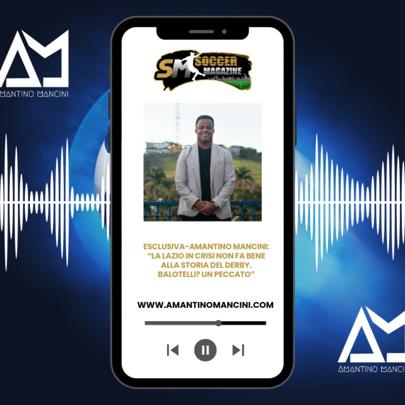 Foto di Amantino Mancini