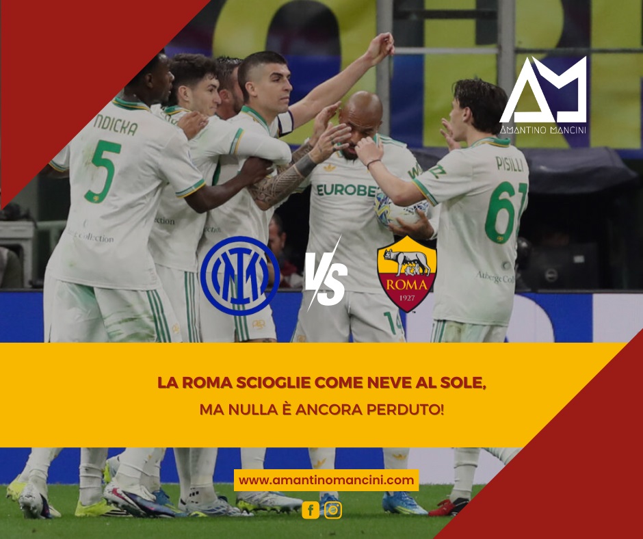 Foto di Amantino Mancini