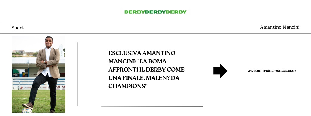 Amantino Mancini: 