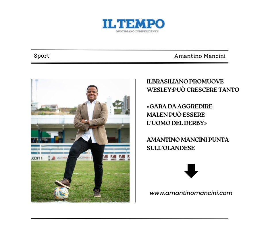 Foto di Amantino Mancini