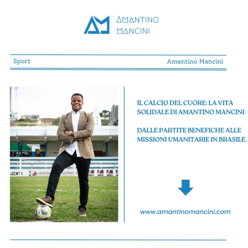 Foto di Amantino Mancini