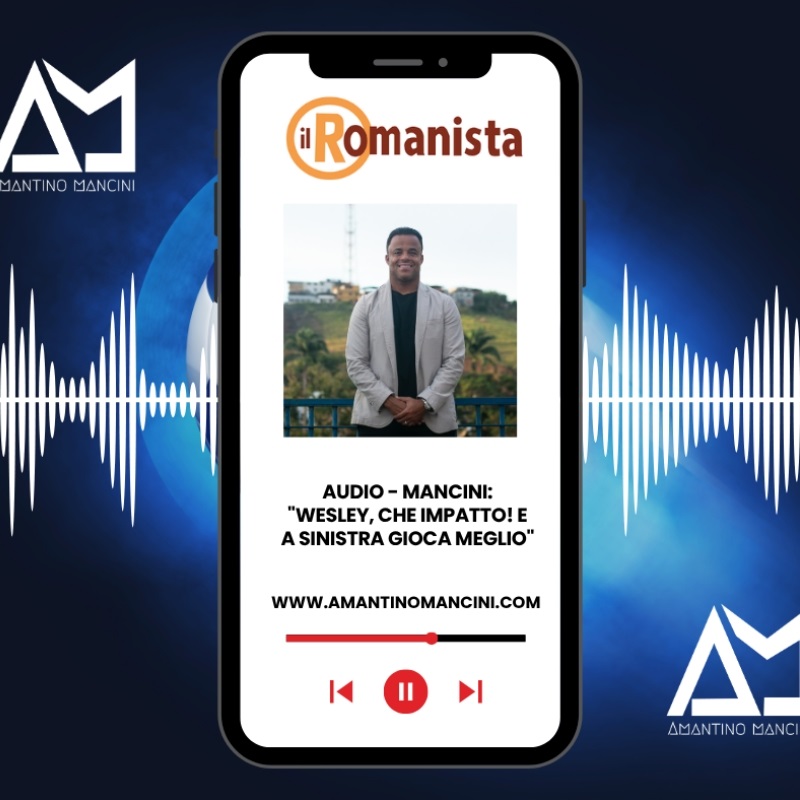 Foto di Amantino Mancini