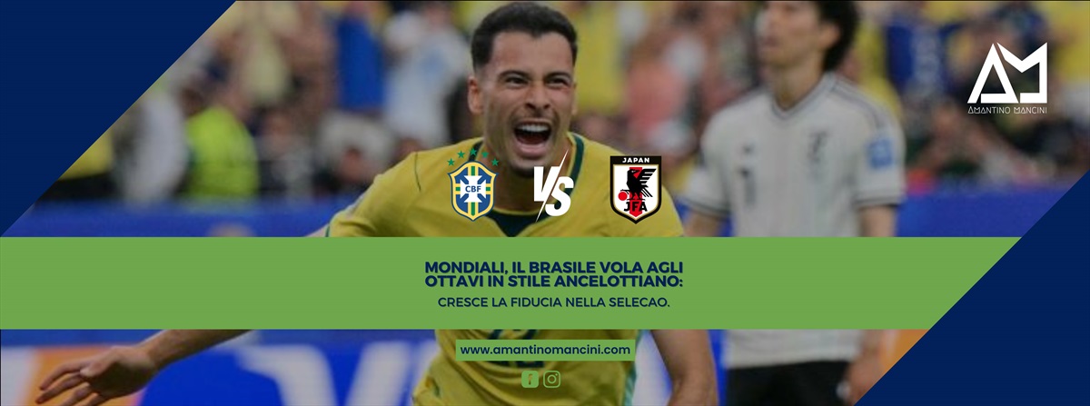 Mondiali, il Brasile vola agli ottavi in stile ancelottiano: cresce la fiducia nella Selecao