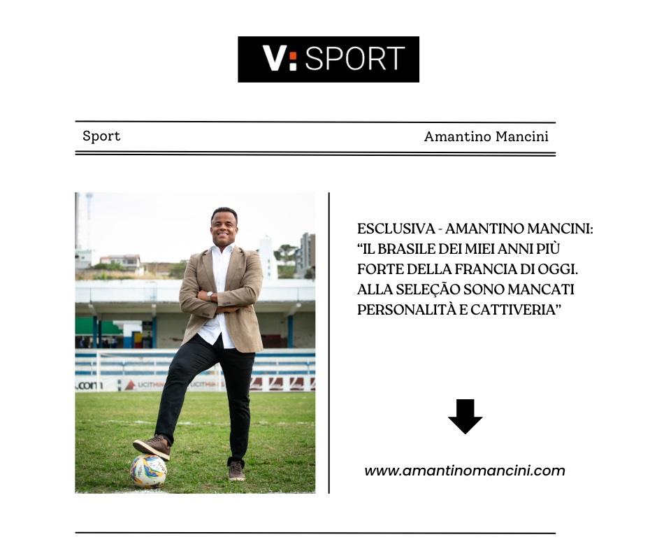 Foto di Amantino Mancini