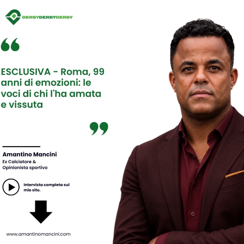 Foto di Amantino Mancini