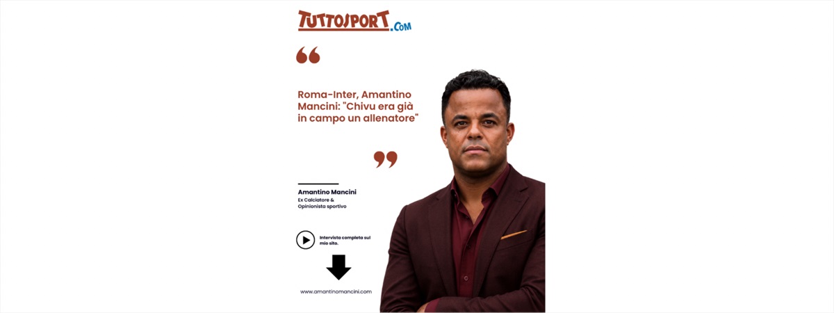 Amantino Mancini - Chivu