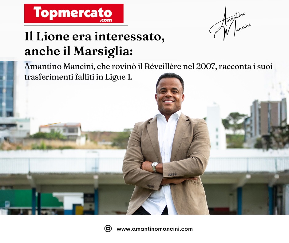 Foto di Amantino Mancini